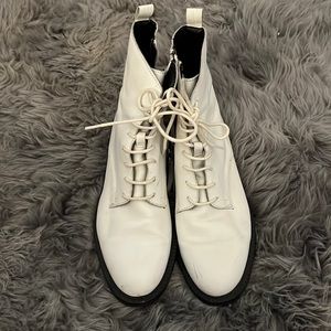 Sam Edelman Nina Combat Boots